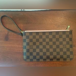 Louis Vuitton Wristlet